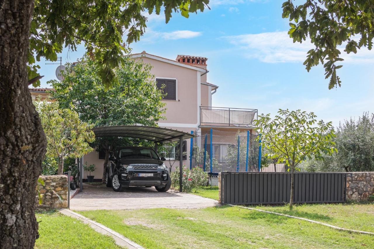 Apartamento Mario Poreč Exterior foto